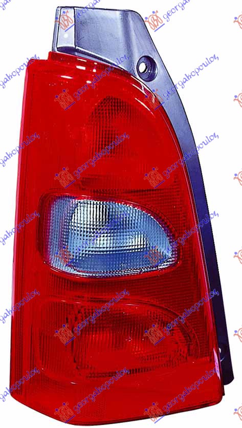 Φανος Πισω (Ε) Αριστερα Suzuki Wagon R 99-06 033905817