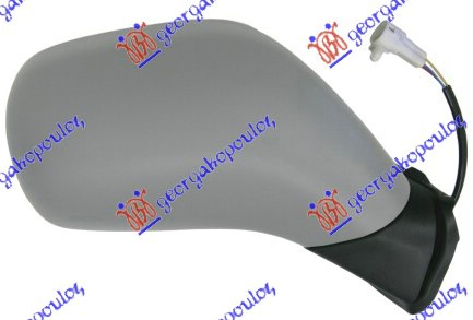 Καθρεφτης ΗΛΕΚ. ΒΑΦ. 00- (Α ΠΟΙΟΤΗΤΑ) (CONVEX GLASS) Δεξια Suzuki Wagon R 99-06 033907501