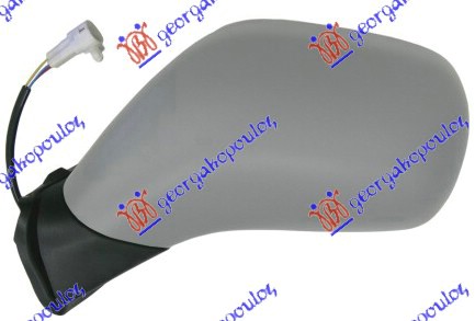 Καθρεφτης ΗΛΕΚ. ΒΑΦ. 00- (Α ΠΟΙΟΤΗΤΑ) (CONVEX GLASS) Αριστερα Suzuki Wagon R 99-06 033907502