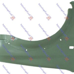 Φτερο Εμπρος -2012 Δεξια Suzuki Jimny 98-18   034800651