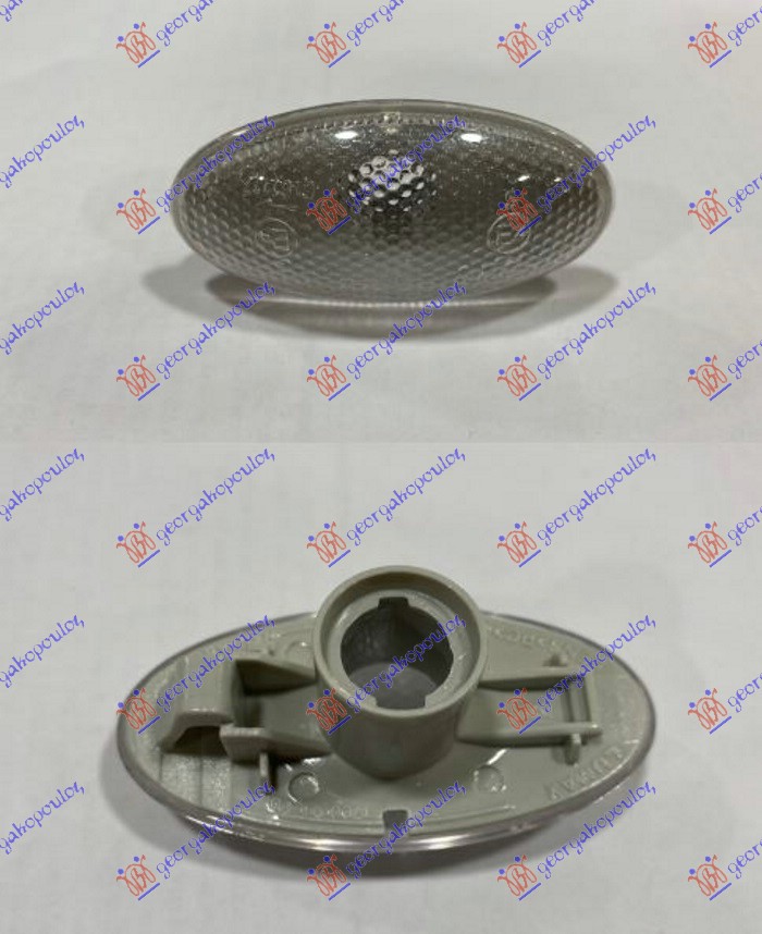 ΦΛΑΣ ΦΤΕΡΟΥ ΛΕΥΚΟ 12- SUZUKI JIMNY 98-18 0348054900