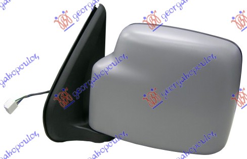Καθρεφτης ΗΛΕΚ. ΘΕΡΜ. ΒΑΦ. Αριστερα Suzuki Jimny 98-18 034807482