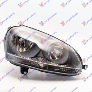 ΦΑΝΟΣ ΕΜΠΡΟΣ (ΓΚΡΙ ΚΑΘΡΕΦΤΗ) (Ε) (TYC) ΔΕ VW GOLF V 04-08 036105131