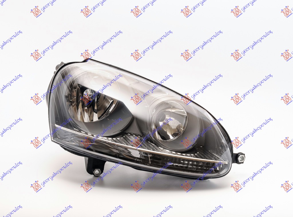 ΦΑΝΟΣ ΕΜΠΡΟΣ (ΓΚΡΙ ΚΑΘΡΕΦΤΗ) (Ε) (TYC) ΔΕ VW GOLF V 04-08 036105131
