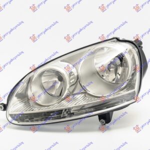 ΦΑΝΟΣ ΕΜΠΡΟΣ (ΧΡΩΜΙΟ ΚΑΘΡΕΦΤΗ) (HELLA) ΑΡ VW GOLF V 04-08 036105152