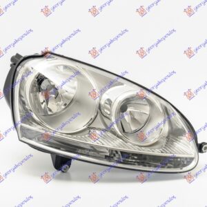 ΦΑΝΟΣ ΕΜΠΡΟΣ (ΧΡΩΜΙΟ ΚΑΘΡΕΦΤΗ) (Ε) (TYC) ΔΕ VW GOLF V 04-08 036105191