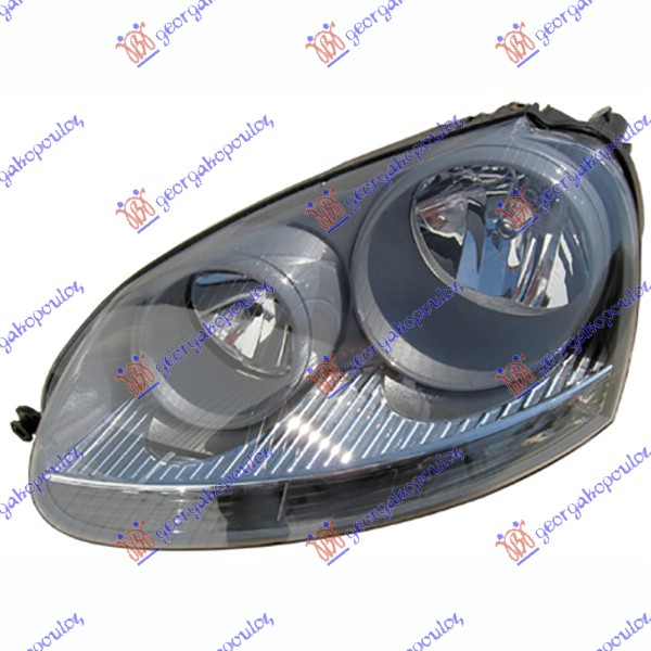 ΦΑΝΟΣ ΕΜΠΡΟΣ (ΓΚΡΙ ΚΑΘΡΕΦΤΗ) (HELLA) ΑΡ VW GOLF V 04-08 036105282
