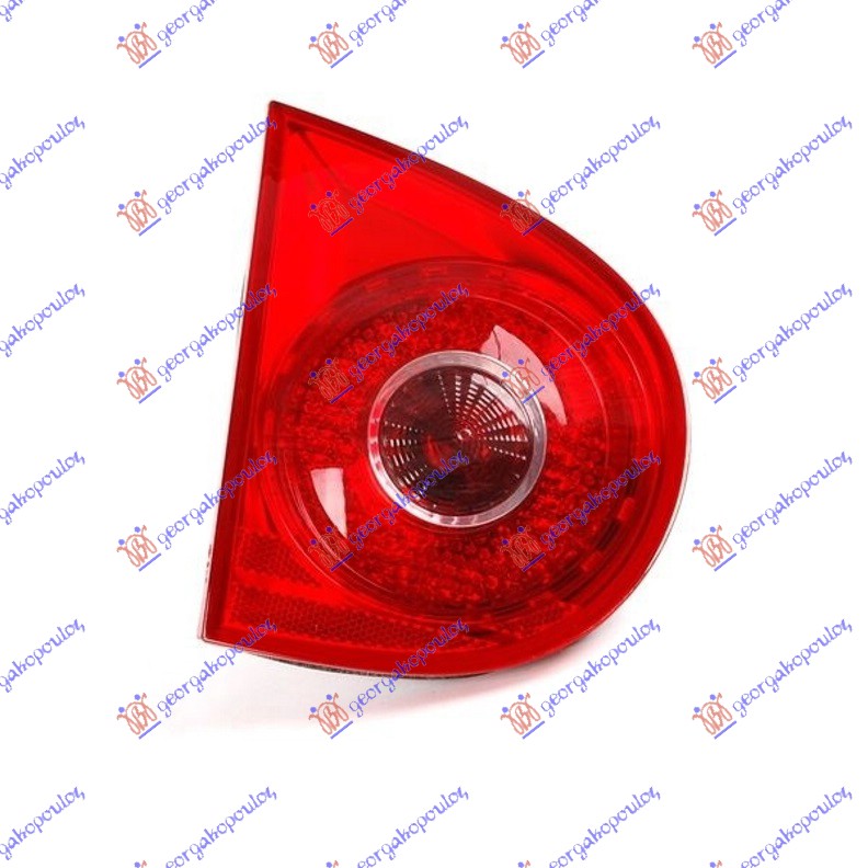 ΦΑΝΟΣ ΠΙΣΩ ΕΣΩ (Ε) (DEPO) ΑΡ VW GOLF V 04-08 036105817
