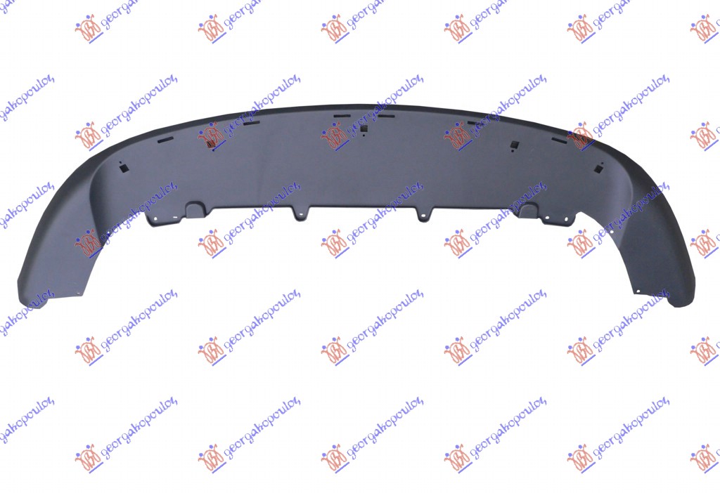 ΣΠΟΙΛΕΡ ΠΡΟΦΥΛΑΚΤΗΡΑ ΕΜΠΡΟΣ GT/GTI VW GOLF V 04-08 036106370