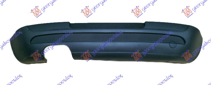 ΣΠΟΙΛΕΡ ΠΡΟΦΥΛ. ΠΙΣΩ ABT/GTI (1 ΔΙΠΛΗ ΕΞ VW GOLF V 04-08 036106395