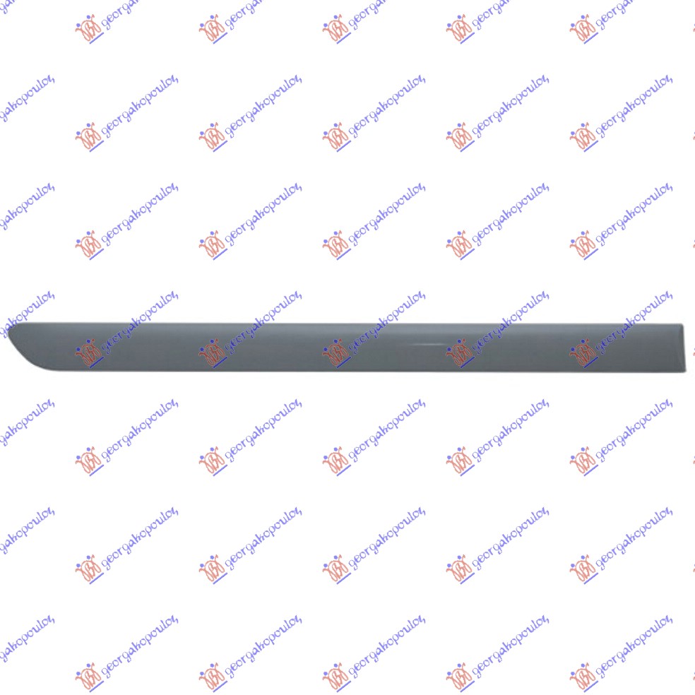ΦΑΣΑ ΠΟΡΤΑΣ ΠΙΣΩ (5Π) ΒΑΦΟΜΕΝΗ ΔΕ VW GOLF V 04-08 036106551