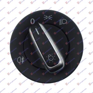 ΔΙΑΚΟΠΤΗΣ ΦΩΤΩΝ ΜΕ ΧΡΩΜΙΟ (10pin) VW GOLF V 04-08 036107145