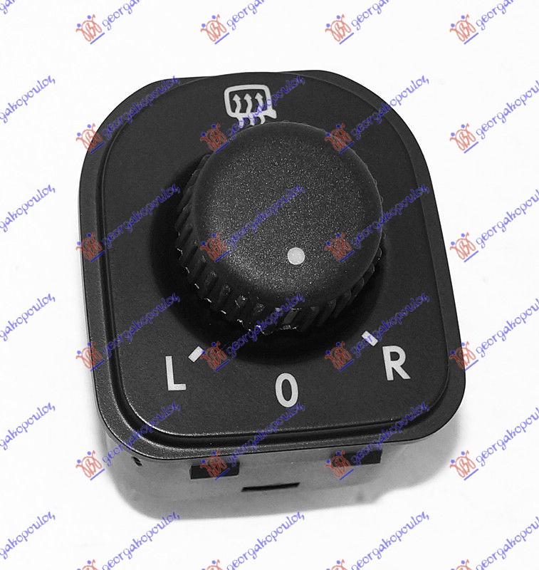 ΔΙΑΚΟΠΤΗΣ ΚΑΘΡΕΦΤΩΝ (6pin) VW GOLF V 04-08 036107160
