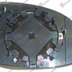ΚΡΥΣΤΑΛΛΟ ΚΑΘΡΕΦΤΗ ΘΕΡΜΑΙΝΟΜΕΝΟ (ASPHERICAL GLASS) ΑΡ VW GOLF V 04-08 036107602