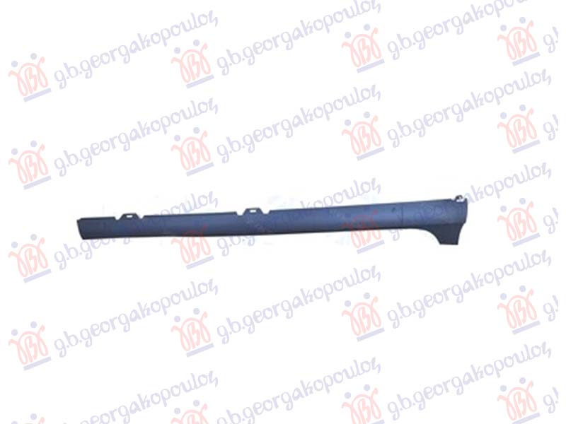ΜΑΡΣΠΙΕ ΠΛΑΣΤΙΚΟ ΒΑΦΟΜΕΝΟ 5Π (GTI) ΑΡ VW GOLF V 04-08 036108284