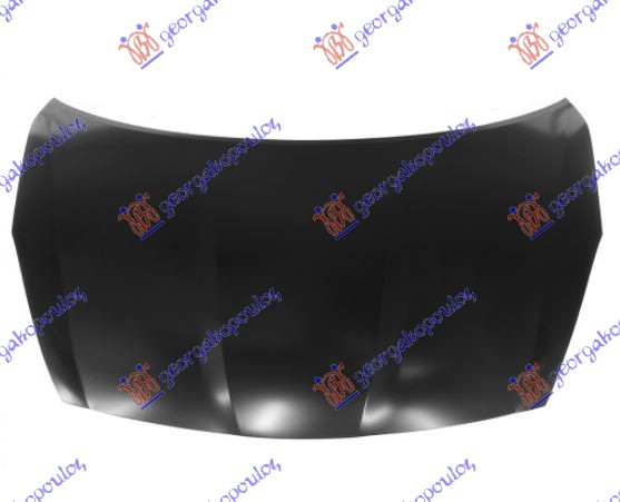 ΚΑΠΩ ΕΜΠΡΟΣ (Γνήσιο) HYUNDAI i20 I 08-12 036500070