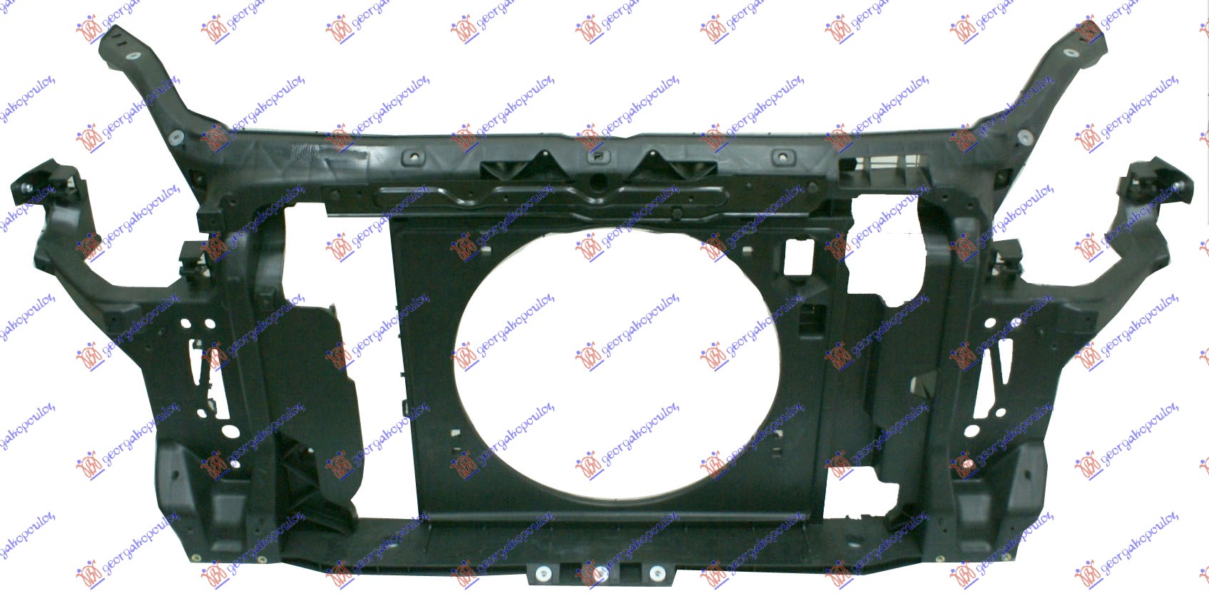 ΜΕΤΩΠΗ ΕΜΠΡΟΣ ΒΕΝΖΙΝΗ (Η) HYUNDAI i20 I 08-12 036500225