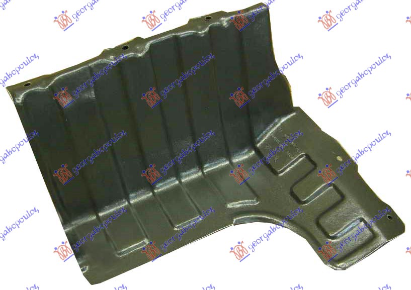 ΠΟΔΙΑ ΜΗΧΑΝΗΣ ΠΛΑΣΤΙΚΗ ΑΡ HYUNDAI i20 I 08-12 036500842