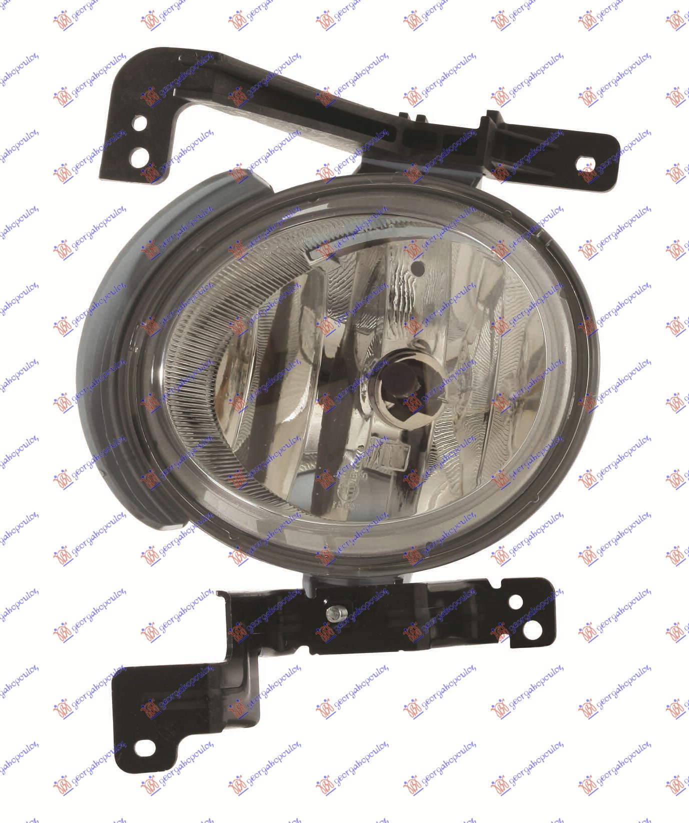 ΠΡΟΒΟΛΕΑΣ ΟΜΙΧΛΗΣ (E) (DEPO) ΔΕ HYUNDAI i20 I 08-12 036505111