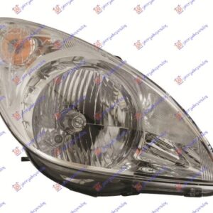 ΦΑΝΟΣ ΕΜΠΡΟΣ ΗΛΕΚΤΡΙΚΟΣ (ΜΕ ΜΟΤΕΡ) (Ε) (TYC) ΔΕ HYUNDAI i20 I 08-12 036505133