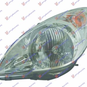 ΦΑΝΟΣ ΕΜΠΡΟΣ ΗΛΕΚΤΡΙΚΟΣ (ΜΕ ΜΟΤΕΡ) (Ε) (TYC) ΑΡ HYUNDAI i20 I 08-12 036505134