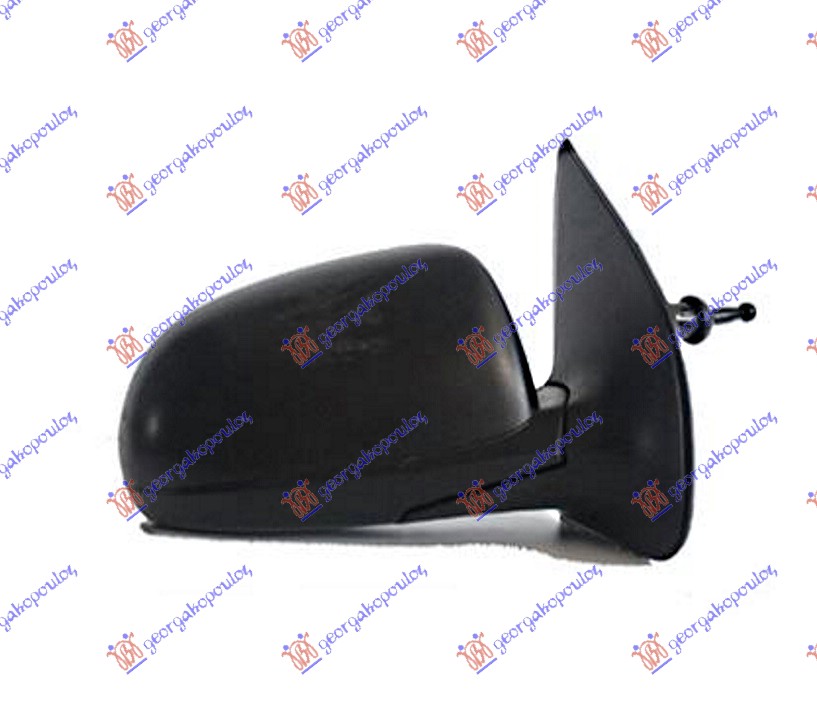 ΚΑΘΡΕΦΤΗΣ ΜΗΧΑΝΙΚΟΣ ΔΕ HYUNDAI i20 I 08-12 036507486