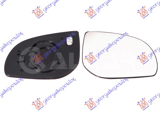 ΚΡΥΣΤΑΛΛΟ ΚΑΘΡΕΦΤΗ ΘΕΡΜΑΙΝΟΜΕΝΟ ΔΕ HYUNDAI i10 I 10-13 036507611