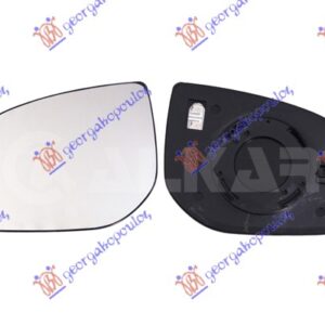 ΚΡΥΣΤΑΛΛΟ ΚΑΘΡΕΦΤΗ ΘΕΡΜΑΙΝΟΜΕΝΟ ΑΡ HYUNDAI i10 I 10-13 036507612