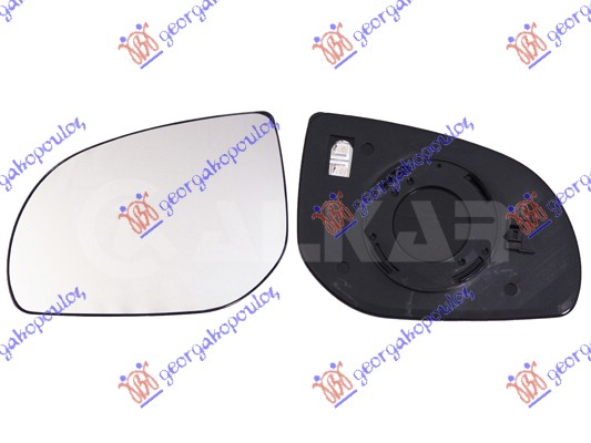 ΚΡΥΣΤΑΛΛΟ ΚΑΘΡΕΦΤΗ ΘΕΡΜΑΙΝΟΜΕΝΟ ΑΡ HYUNDAI i10 I 10-13 036507612