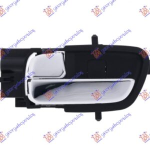 ΧΕΡΟΥΛΙ ΠΟΡΤΑΣ ΕΜΠ/ΠΙΣΩ ΕΣΩ (ΧΡΩΜΙΟ -ΜΑΥΡΟ) ΑΡ HYUNDAI i20 I 08-12 036507852