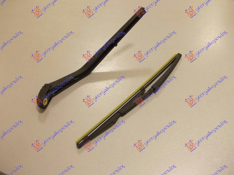 ΥΑΛΟΚΑΘ. Πισω Με Μπρατσο 330mm Fiat Punto 95-99 037909200