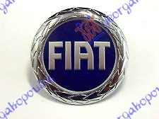 ΣΗΜΑ ΜΟΝΤΕΛΟΥ 2003-2007 (Γνήσιο) FIAT STILO 01-06 038904790