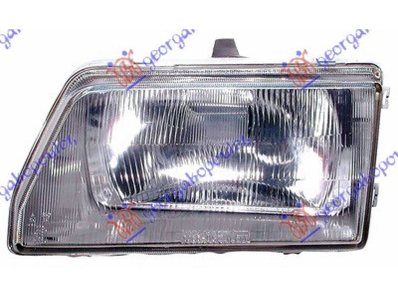 Φανος Εμπρος (E) (TYC) Αριστερα Fiat Cinquecento 93-98 039705132