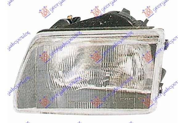 Φανος Εμπρος Sporting (E) (DEPO) Αριστερα Fiat Cinquecento 93-98 039705142
