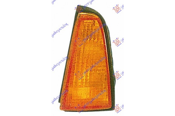 Γωνια Φλας Κιτρινη Δεξια Fiat Cinquecento 93-98 039705496