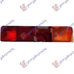 Δεξια Φανος Οπισθιος Fiat Cinquecento 93-98   039705811