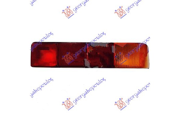 Δεξια Φανος Οπισθιος Fiat Cinquecento 93-98 039705811
