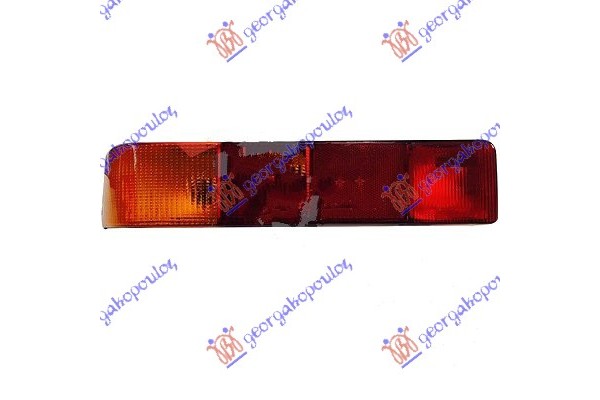 Αριστερα Φανος Οπισθιος Fiat Cinquecento 93-98 039705812