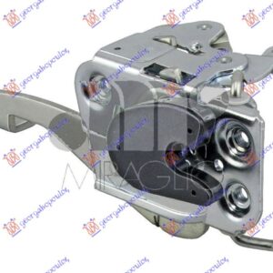Κλειδαρια Πορτας Αριστερα Fiat Cinquecento 93-98    039707212