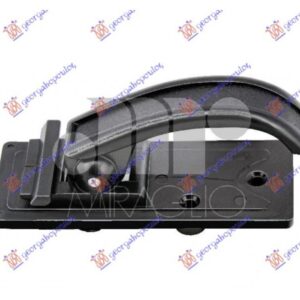 Χερουλι ΕΜ.ΠΟΡΤΑΣ Εσω Μαυρο Fiat Cinquecento 93-98  039707870