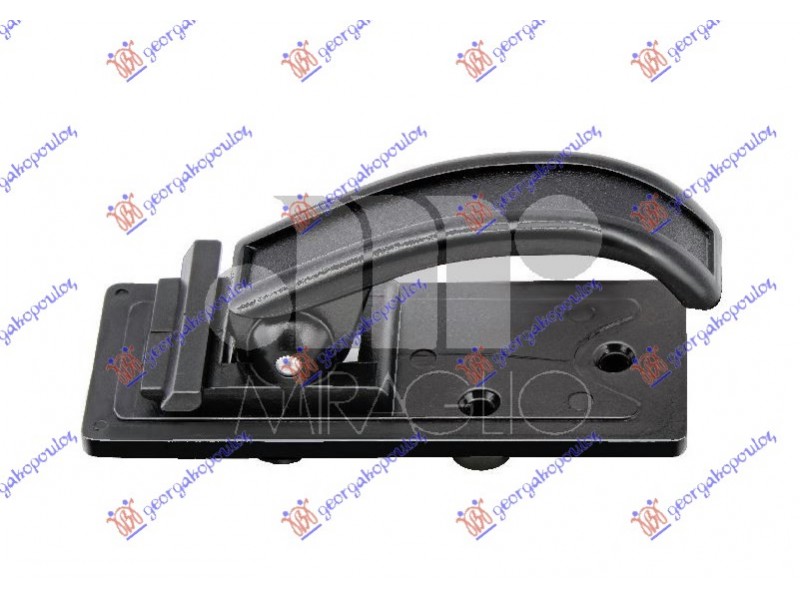 Χερουλι ΕΜ.ΠΟΡΤΑΣ Εσω Μαυρο Fiat Cinquecento 93-98 039707870