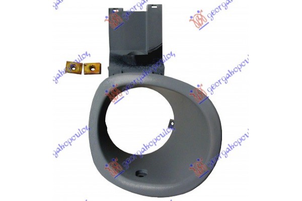 Πλαισιο Προβολεα Εμπρος Αριστερα Fiat Brava 95-03 040903992