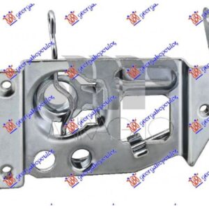 Κλειδαρια Μετωπης Fiat Brava 95-03    040907000