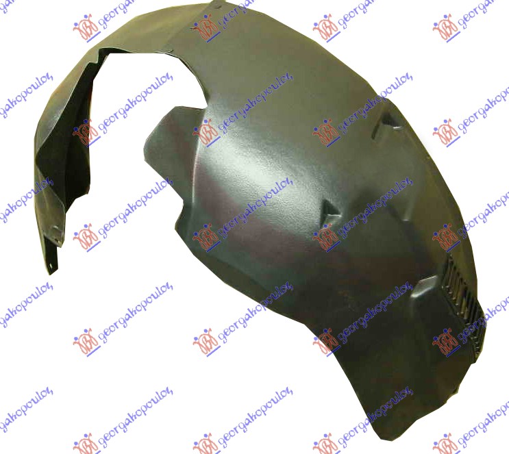 ΘΟΛΟΣ ΕΜΠΡΟΣ ΠΛΑΣΤΙΚΟΣ ΑΡ FIAT STILO 01-06 041000822