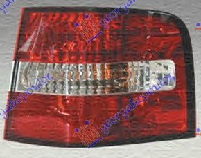 ΦΑΝΟΣ ΠΙΣΩ S.W. ΕΞΩ 2004- (MARELLI) ΔΕ FIAT STILO 01-06 041005896