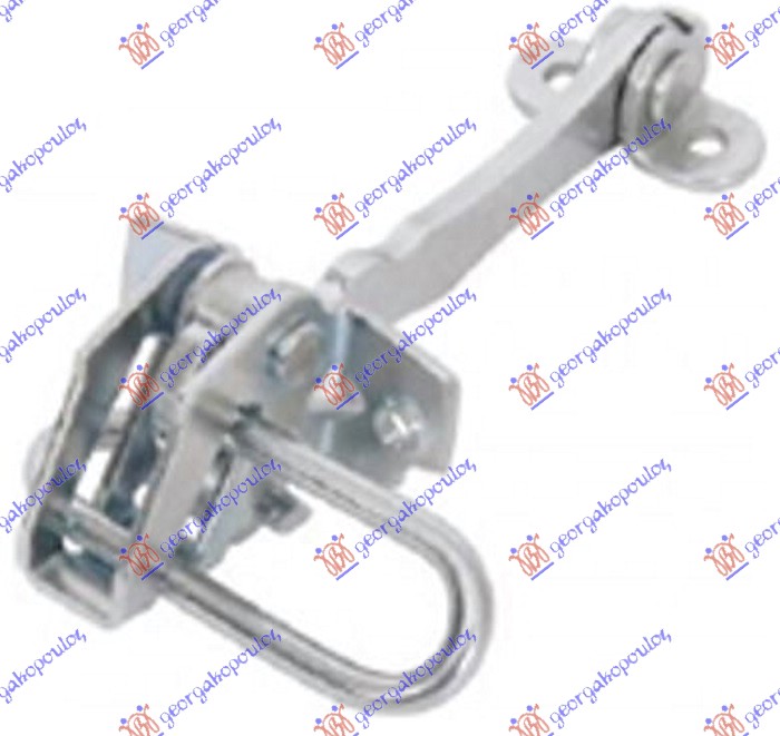 ΣΤΟΠ ΠΟΡΤΑΣ ΕΜΠΡΟΣ 5Π FIAT STILO 01-06 041006170