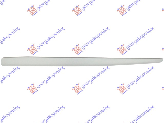 ΦΑΣΑ ΠΟΡΤΑΣ ΕΜΠΡΟΣ 3Π ΒΑΦΟΜΕΝΗ ΔΕ FIAT STILO 01-06 041006546
