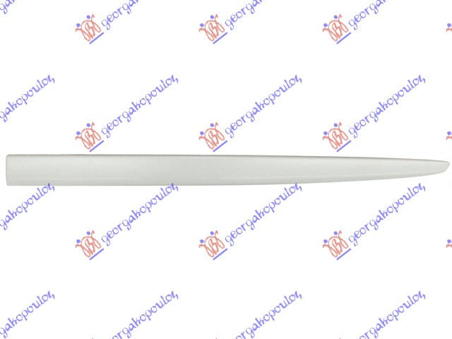 ΦΑΣΑ ΠΟΡΤΑΣ ΕΜΠΡΟΣ 5Π ΒΑΦΟΜΕΝΗ ΑΡ FIAT STILO 01-06 041006567