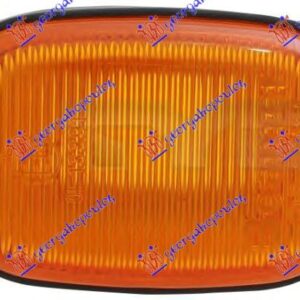ΦΛΑΣ ΦΤΕΡΟΥ ΚΙΤΡΙΝΟ TOYOTA COROLLA (E 11) 00-02 042305490