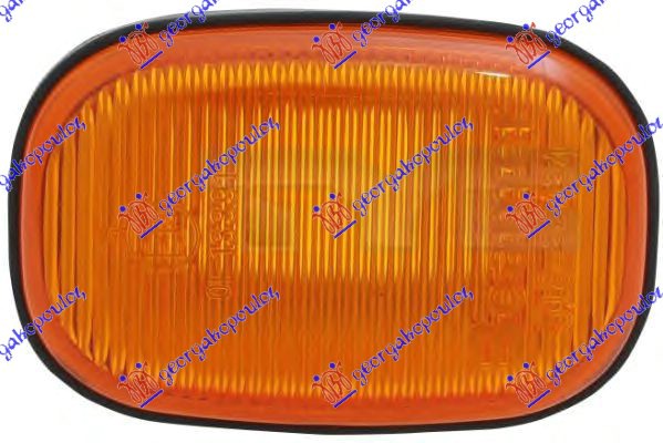 ΦΛΑΣ ΦΤΕΡΟΥ ΚΙΤΡΙΝΟ TOYOTA COROLLA (E 11) 00-02 042305490